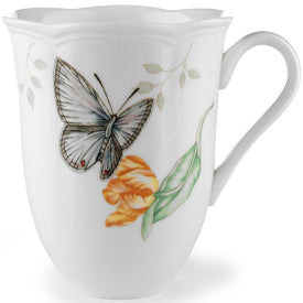 Butterfly Meadow Blue Butterfly Mug