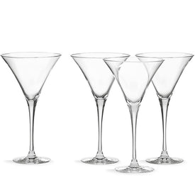 Tuscany Classics Martini Glasses Set of 4