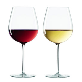 Tuscany Signature Warm Region All-Purpose Wine Glasses Set of 2