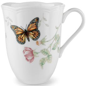 Butterfly Meadow Monarch Mug