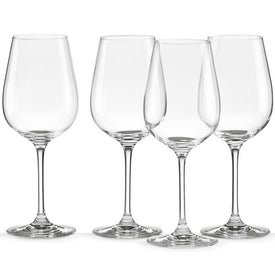 Tuscany Classics Pinot Grigio Wine Glasses Set of 4