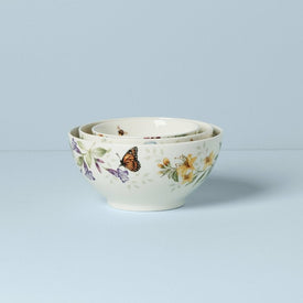 Butterfly Meadow Bowls Set of 3