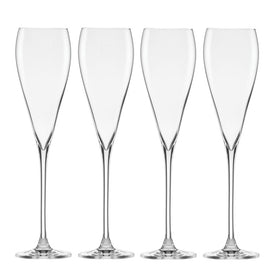 Tuscany Classics Sparkling Wine Glasses Set of 4