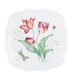 Butterfly Meadow Accent Plate