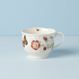 Butterfly Meadow Latte Mug Set of 2