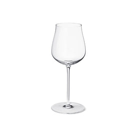 Sky Crystal White Wine Glasses Set of 6