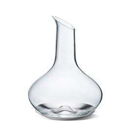 Sky Wine Glass Carafe and Stainless Steel Coaster