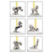 910 Decor/Candles & Diffusers/Candle Holders