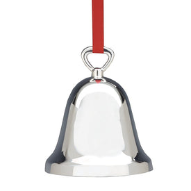 Ringing in the Season Classic Silverplate Bell
