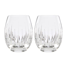 Soho Stemless Wine Glasses Set of 2
