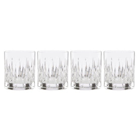 Soho Whiskey Glasses Set of 4