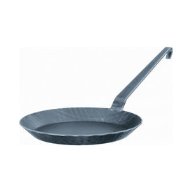 9" Wrought Iron Frying Pan