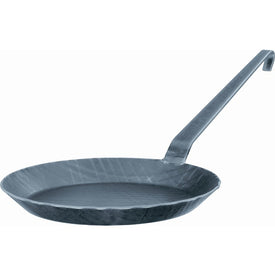 10" Wrought Iron Frying Pan