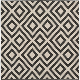 Alfresco 7'3" Square Area Rug