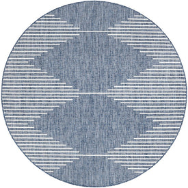 Eagean 6'7" Round Area Rug