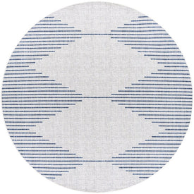 Eagean 6'7" Round Area Rug