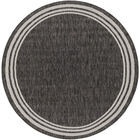 Eagean 7'10" Round Area Rug