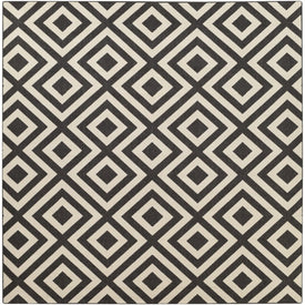 Alfresco 8'10" Square Area Rug