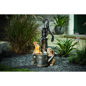 WHF1054 Outdoor/Lawn & Garden/Outdoor Water Fountains