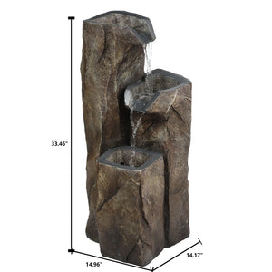 WHF1055 Outdoor/Lawn & Garden/Outdoor Water Fountains
