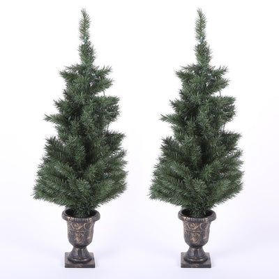 WH137 Holiday/Christmas/Christmas Trees