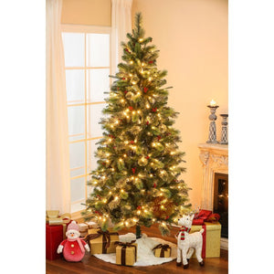 WHAP1393 Holiday/Christmas/Christmas Trees