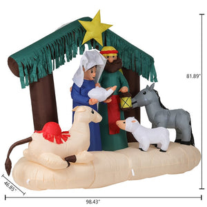 WHIN1386 Holiday/Christmas/Christmas Outdoor Decor