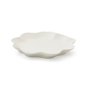 Sophie Conran Floret 13" Serving Platter - White
