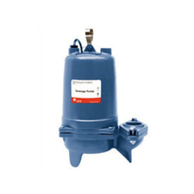 Submersible Pump Sewage 185GPM 1/2HP 230V 1 60HZ