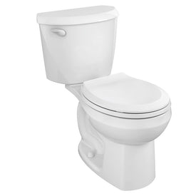 Colony 3 Two-Piece Round Front Toilet without Seat