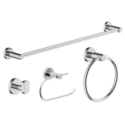 Product Image: 35AC4BUNDLE Bathroom/Bathroom Accessories/Towel Bars