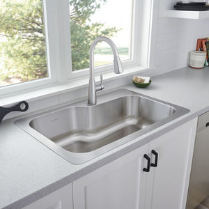 7617300.075 Kitchen/Kitchen Faucets/Semi-Professional Faucets