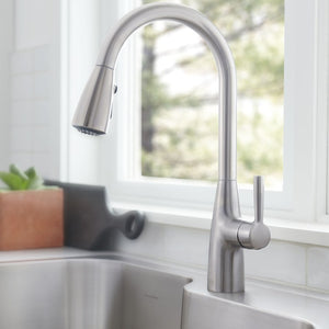 7617300.075 Kitchen/Kitchen Faucets/Semi-Professional Faucets