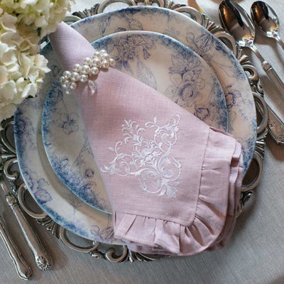 Product Image: NLG885 Dining & Entertaining/Table Linens/Napkins & Napkin Rings