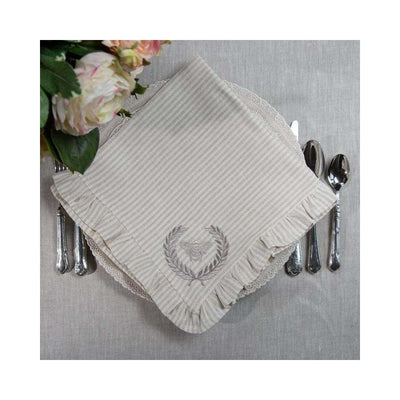 Product Image: NLG736 Dining & Entertaining/Table Linens/Napkins & Napkin Rings