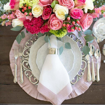 Product Image: NLG805 Dining & Entertaining/Table Linens/Napkins & Napkin Rings