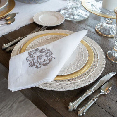 Product Image: NLG186 Dining & Entertaining/Table Linens/Napkins & Napkin Rings