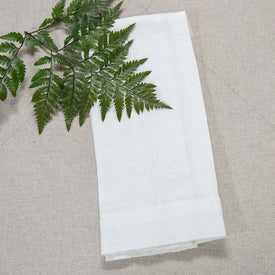Provence Hemmed 29" x 17" Linen Towel