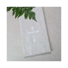 Cross 29" x 17" Linen Towel