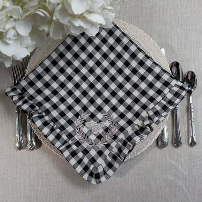 Product Image: NLG936 Dining & Entertaining/Table Linens/Napkins & Napkin Rings