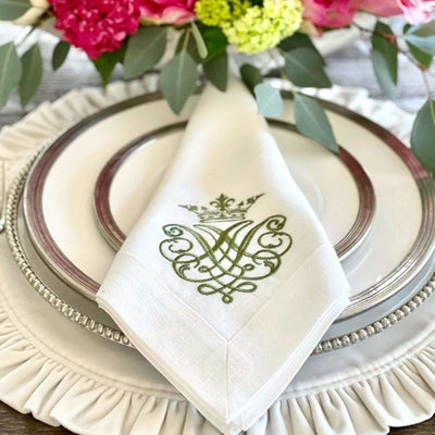 Product Image: NLG132 Dining & Entertaining/Table Linens/Napkins & Napkin Rings