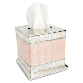 Classic 5" Tissue Cover - Pink Ice