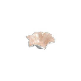 Lily 4" Bowl - Pink Ice