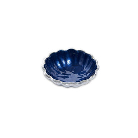 Peony 4" Petite Bowl Sapphire