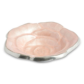 Rose 4" Petite Bowl - Pink Ice