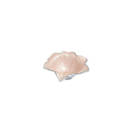 Lily 8" Bowl - Pink Ice