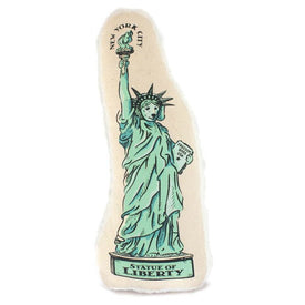 Stat-Chew of Liberty Canvas Dog Toy - Large