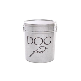 Classic Small Food Storage Container - Silver