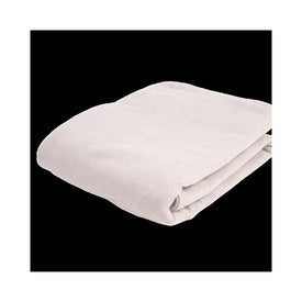 Tweed Medium Rectangular Pet Bed Cover Only - Gray