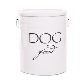 Classic Medium Food Storage Container - White